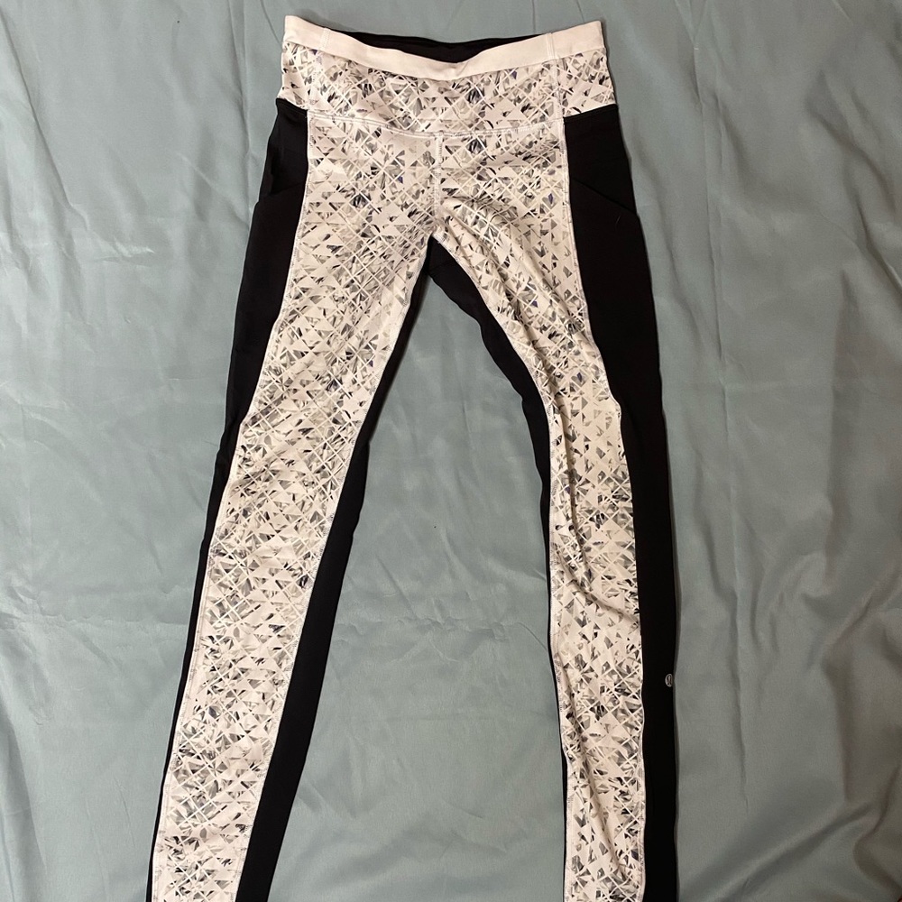 Lululemon Run Tight, full length